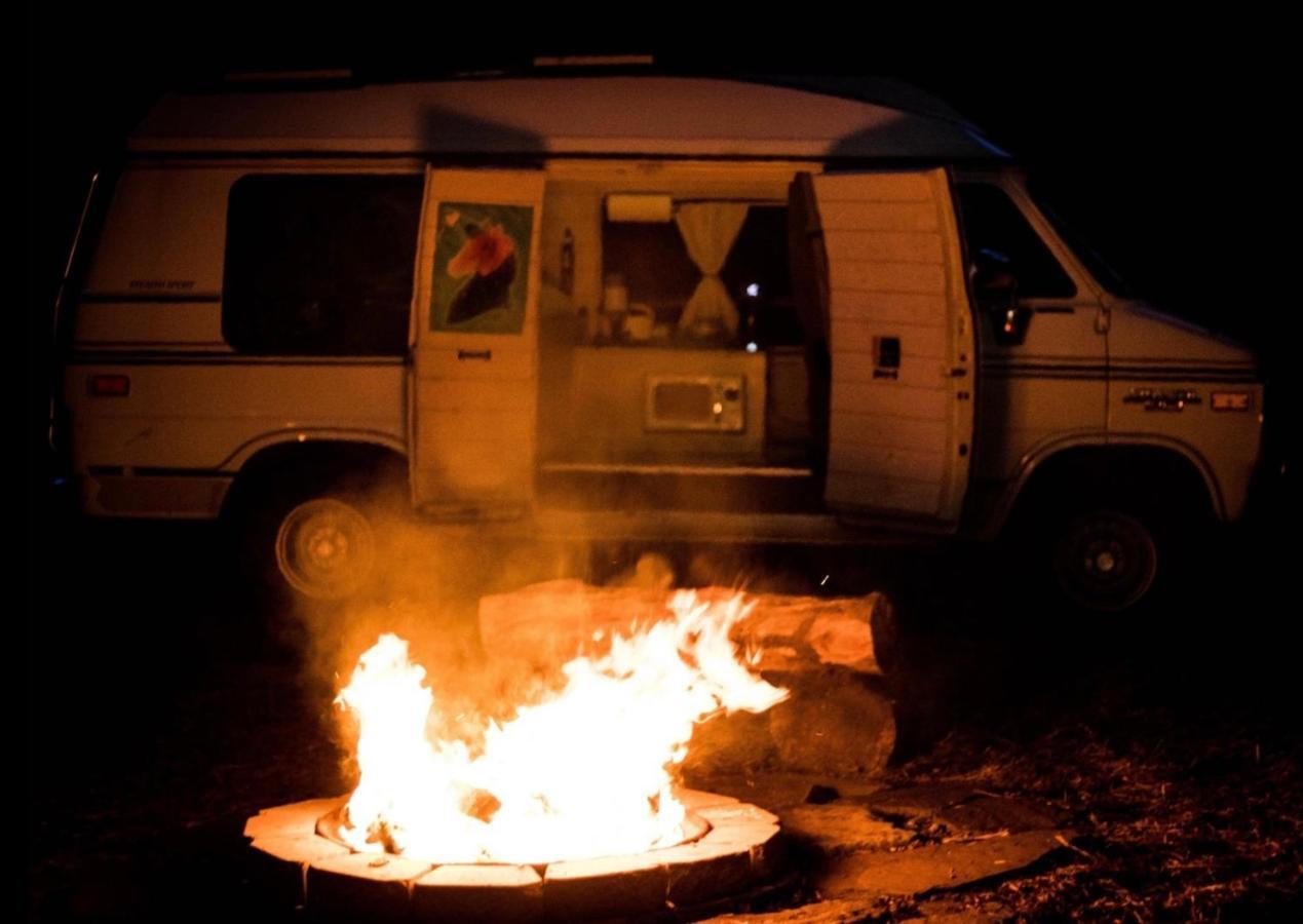 Van Camping - Do Something Different! Landrum Exterior photo