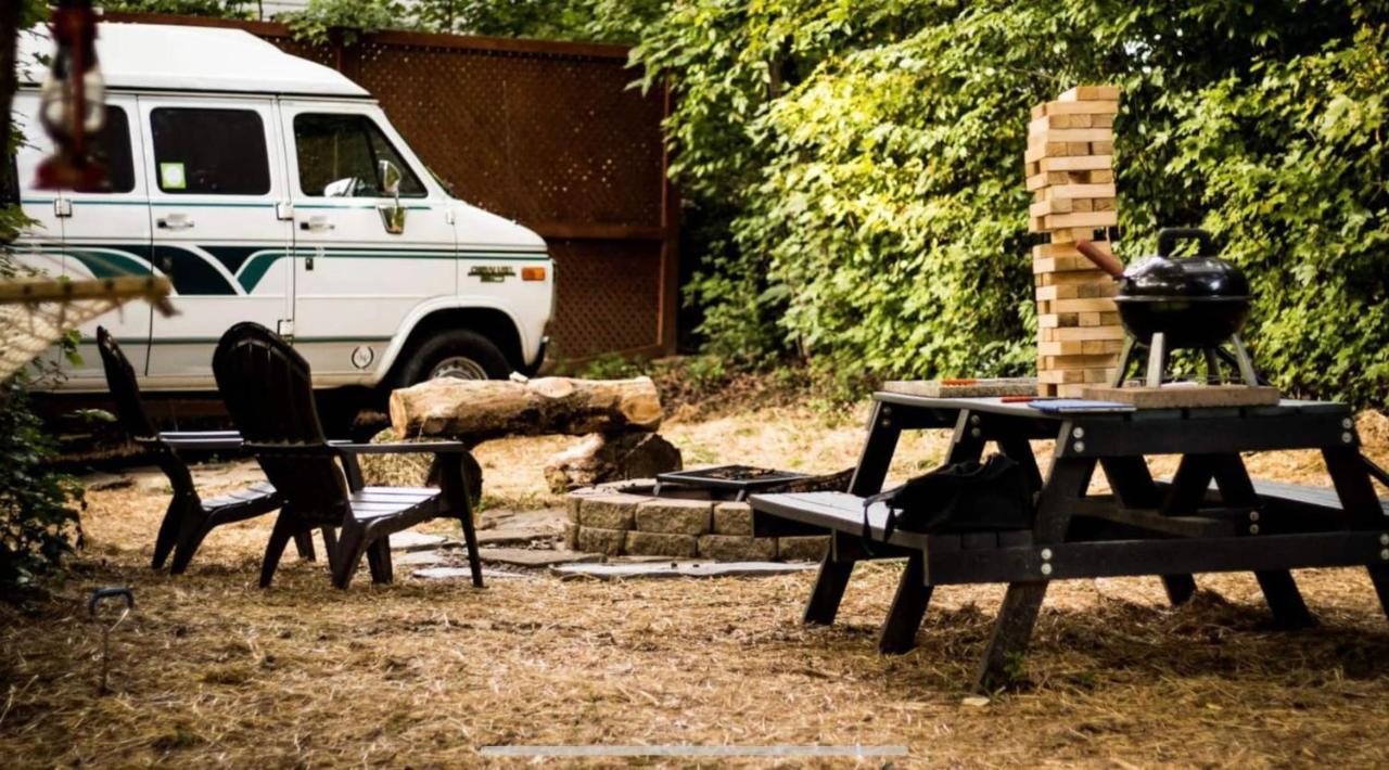 Van Camping - Do Something Different! Landrum Exterior photo